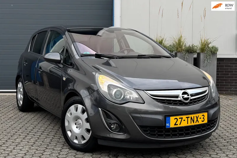 Opel Corsa (2012)