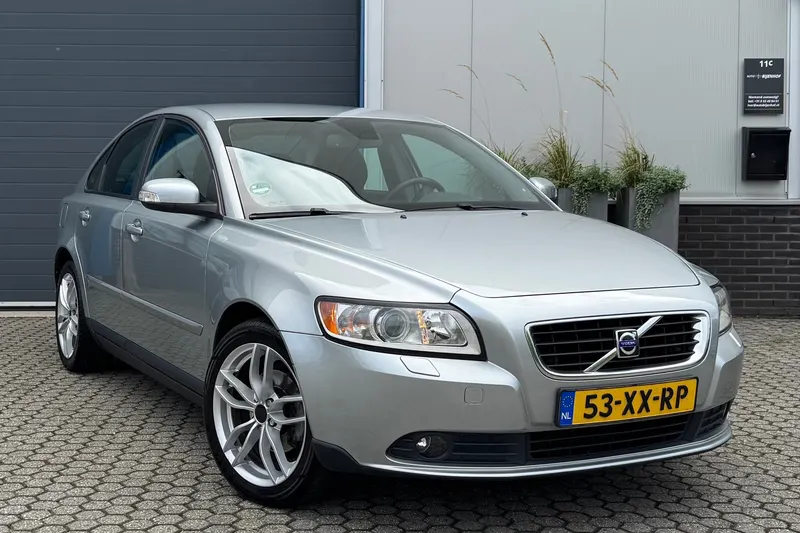 Volvo S40 (2007)