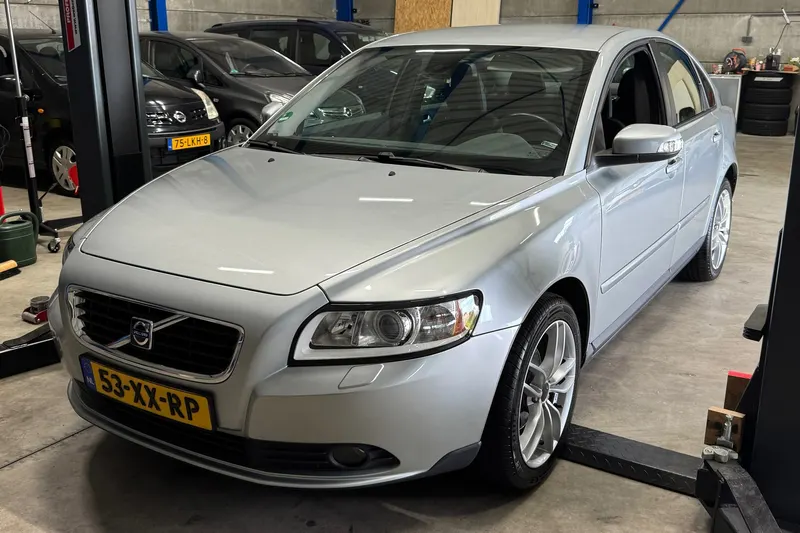 Volvo S40 (2007)