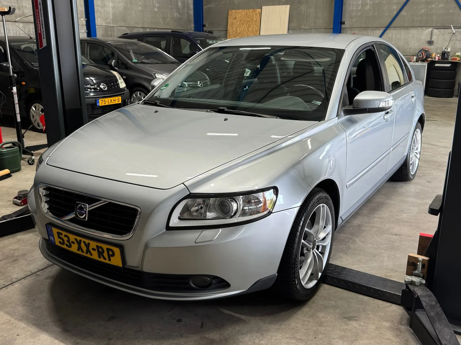 Volvo S40 (2007) — foto 1