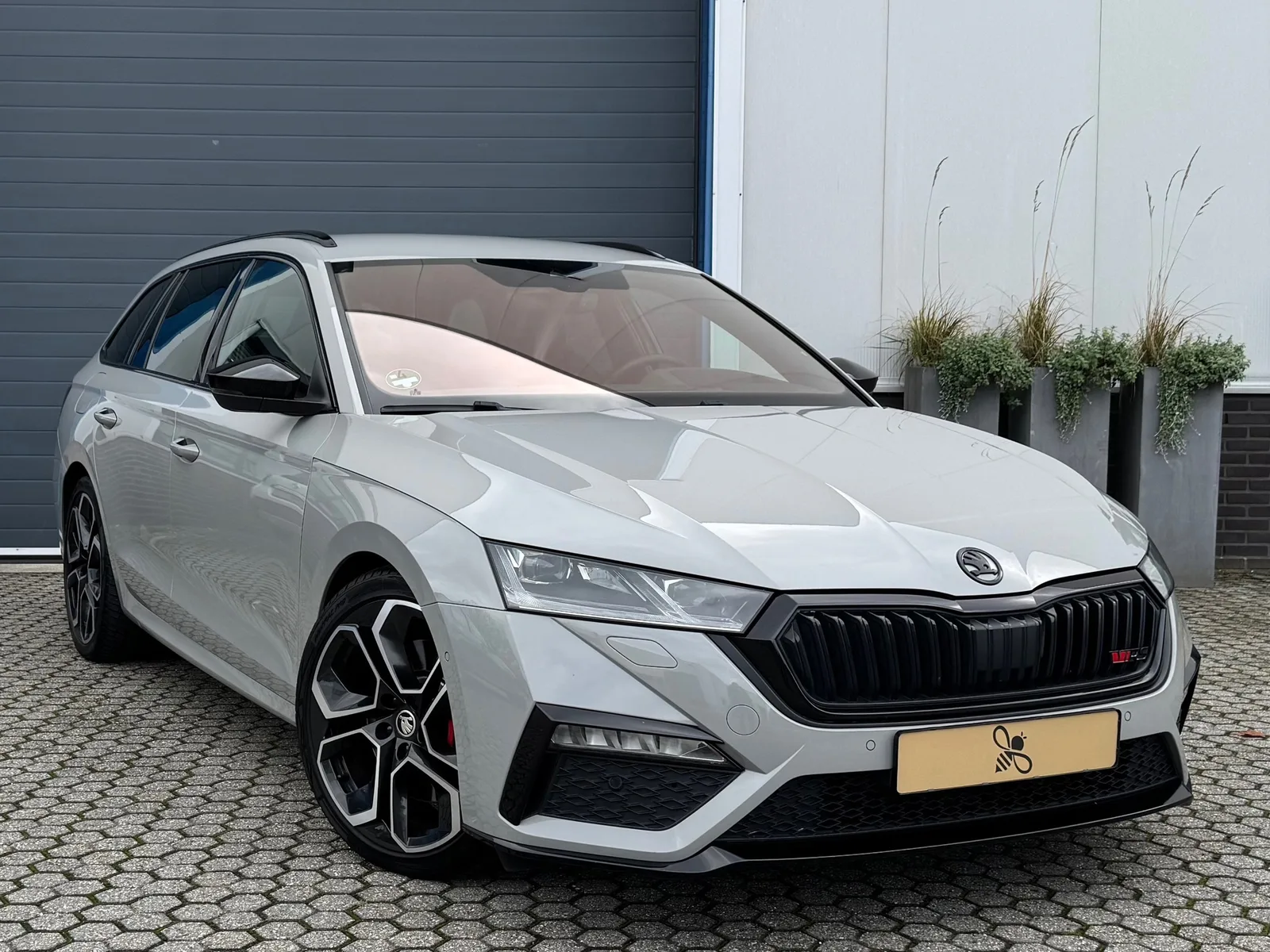 Škoda Octavia (2021) — foto 1