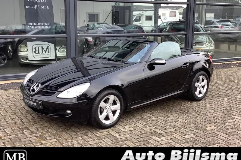 Mercedes-Benz SLK-Klasse (2006)