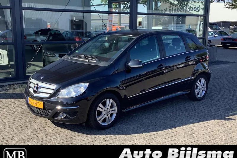 Mercedes-Benz B-Klasse (2010)