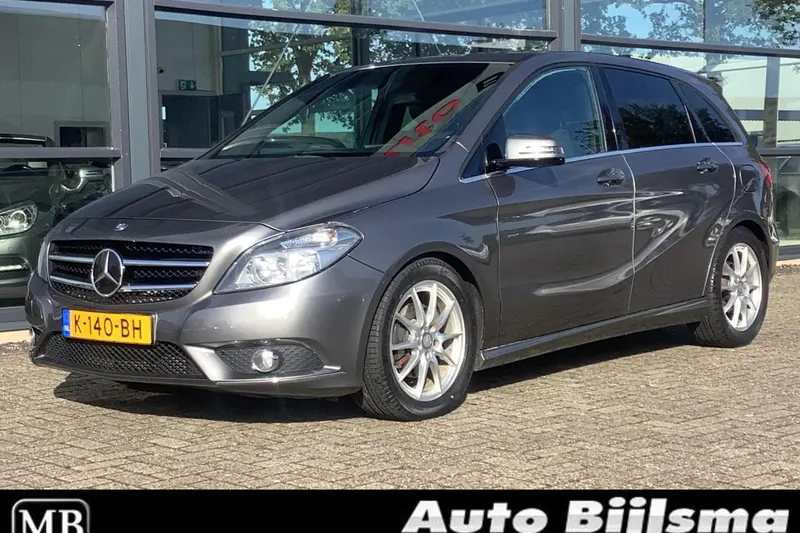 Mercedes-Benz B-Klasse (2013)