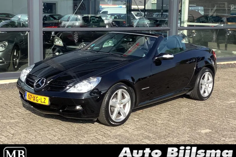 Mercedes-Benz SLK-Klasse (2006)