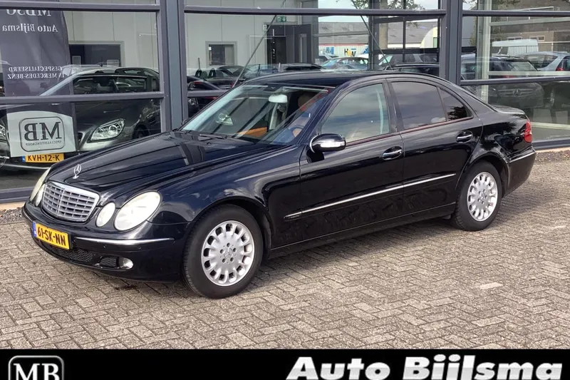 Mercedes-Benz E-Klasse (2006)