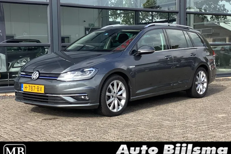 Volkswagen Golf (2020)