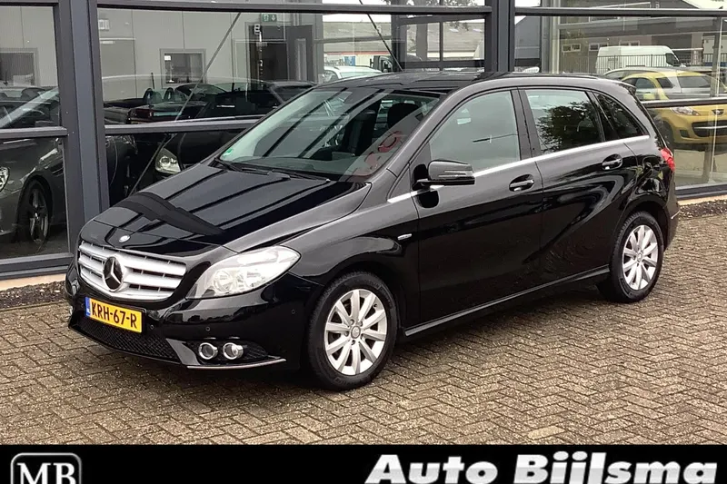 Mercedes-Benz B-Klasse (2012)