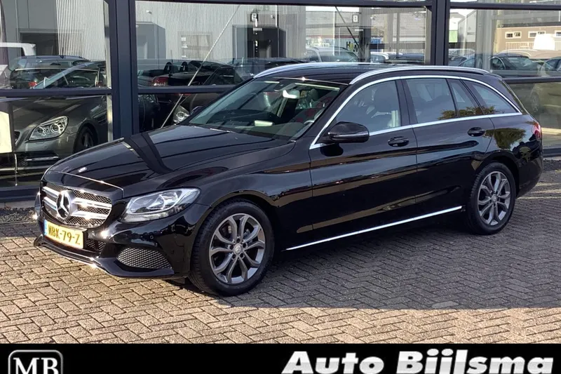 Mercedes-Benz C-Klasse (2016)