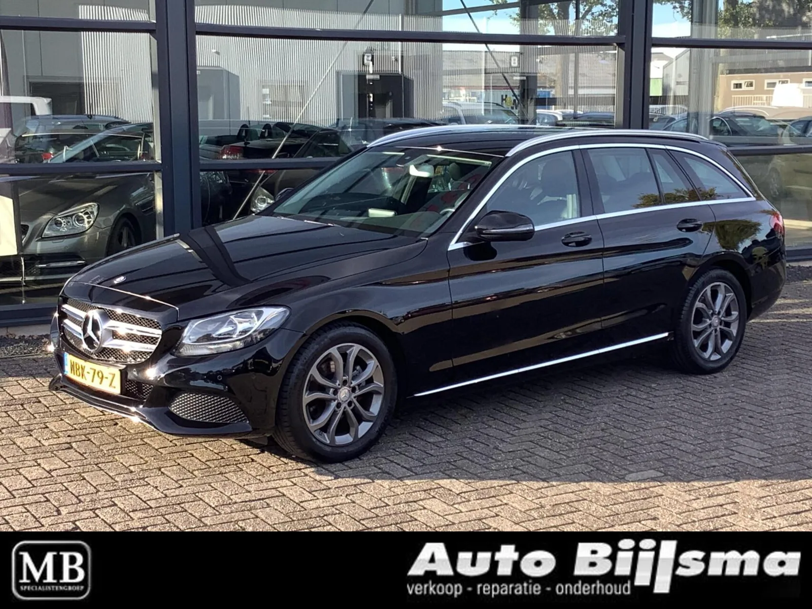 Mercedes-Benz C-Klasse (2016) — foto 1