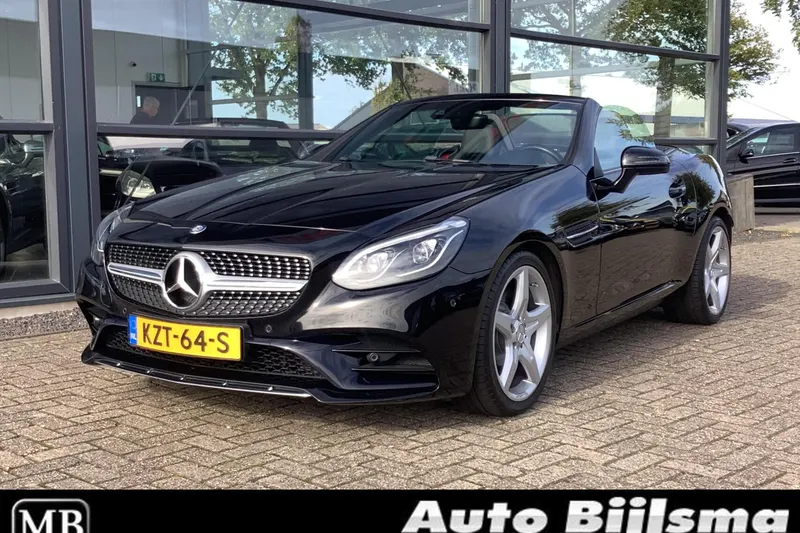 Mercedes-Benz SLC-Klasse (2016)