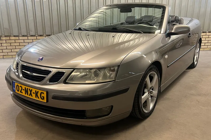 Saab 9-3 (2003)