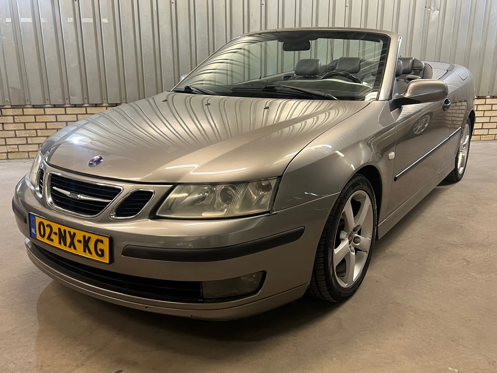 Saab 9-3 (2003) — foto 1