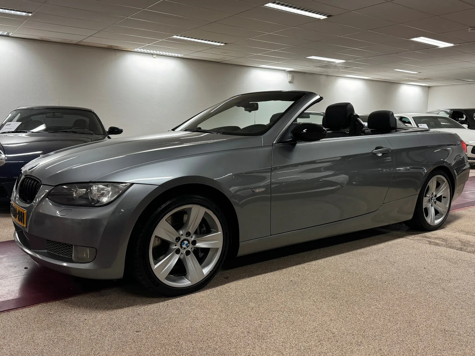 BMW 3-Serie (2007) — foto 1