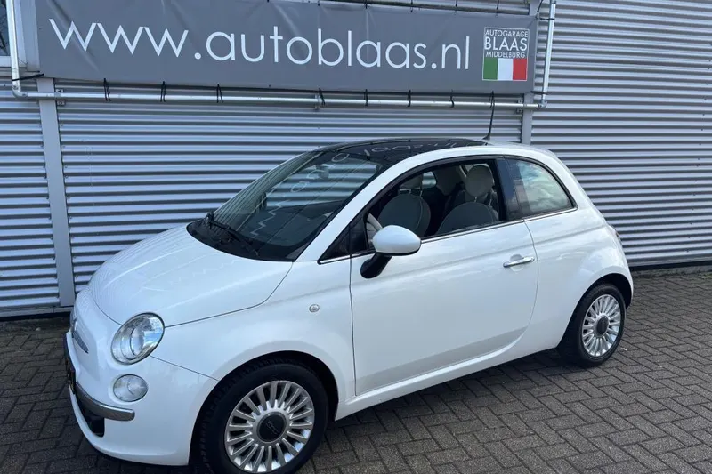 Fiat 500 (2012)
