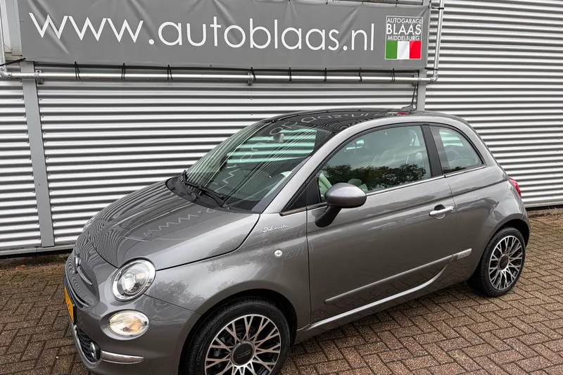 Fiat 500 (2022)