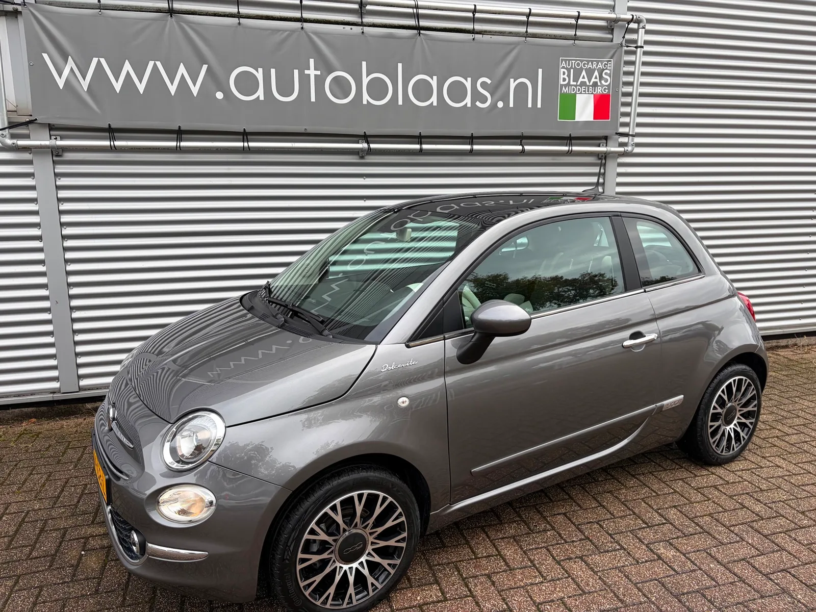 Fiat 500 (2022) — foto 1