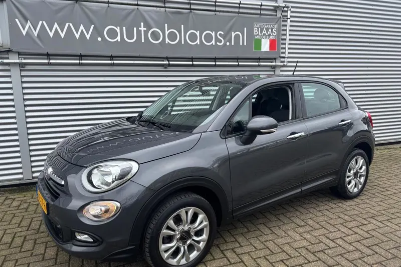 Fiat 500X (2015)