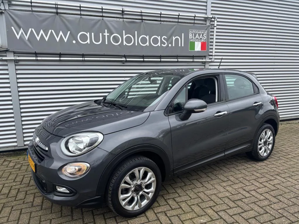 Fiat 500X (2015) — foto 1
