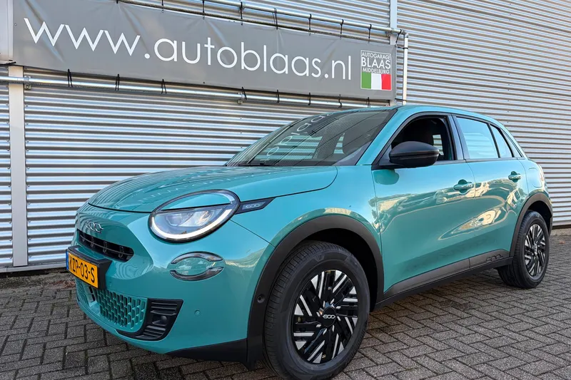 Fiat 600 (2025)