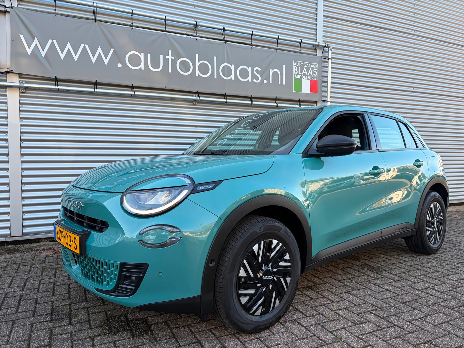 Fiat 600 (2025) — foto 1