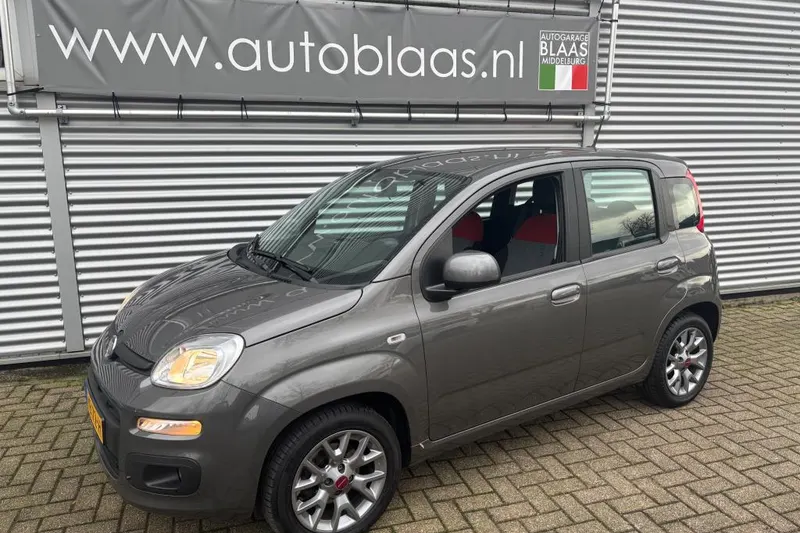 Fiat Panda (2020)