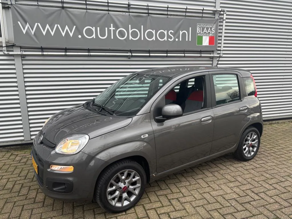 Fiat Panda (2020) — foto 1