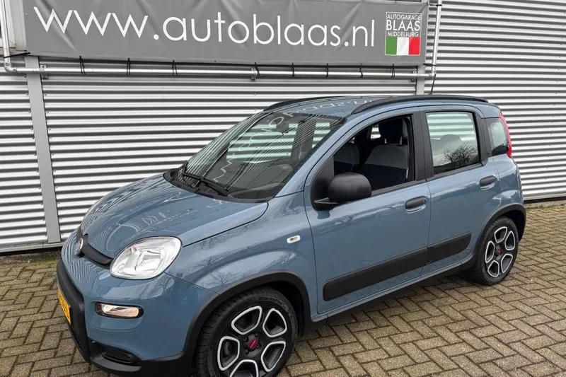 Fiat Panda (2021)