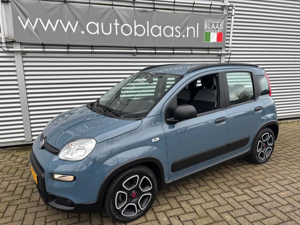 Fiat Panda (2021) — foto 1