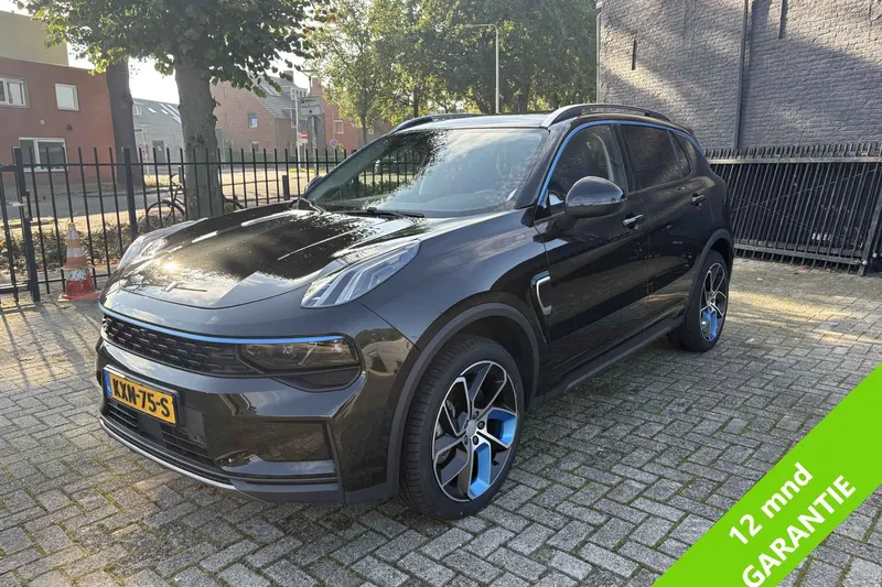 Lynk & Co 01 (2023)