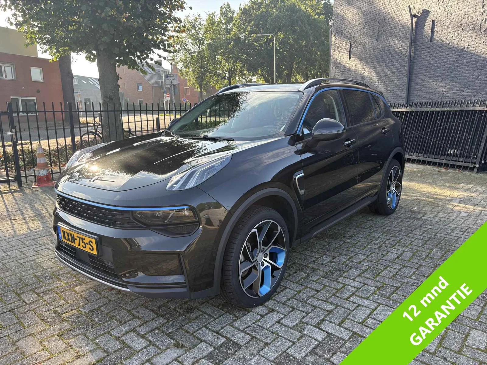 Lynk & Co 01 (2023) — foto 1