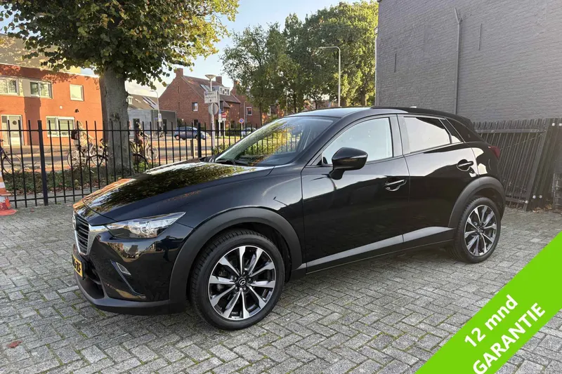 Mazda CX-3 (2019)