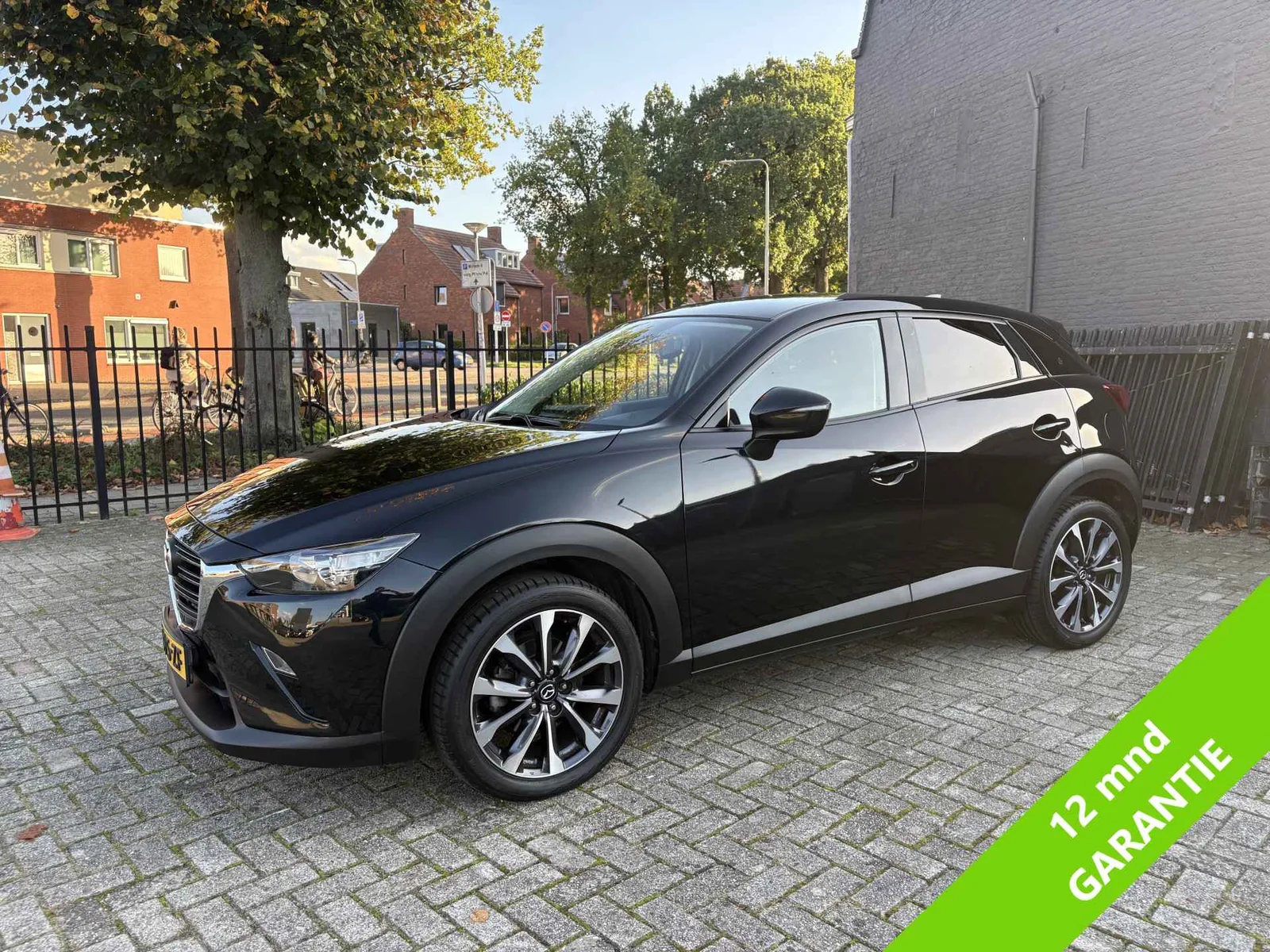 Mazda CX-3 (2019) — foto 1