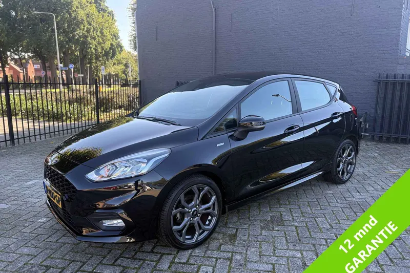 Ford Fiesta (2019)