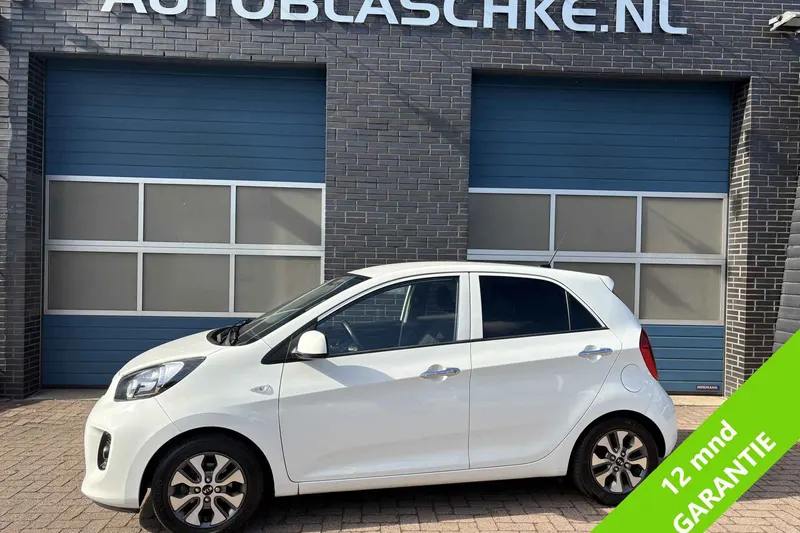 Kia Picanto (2016)