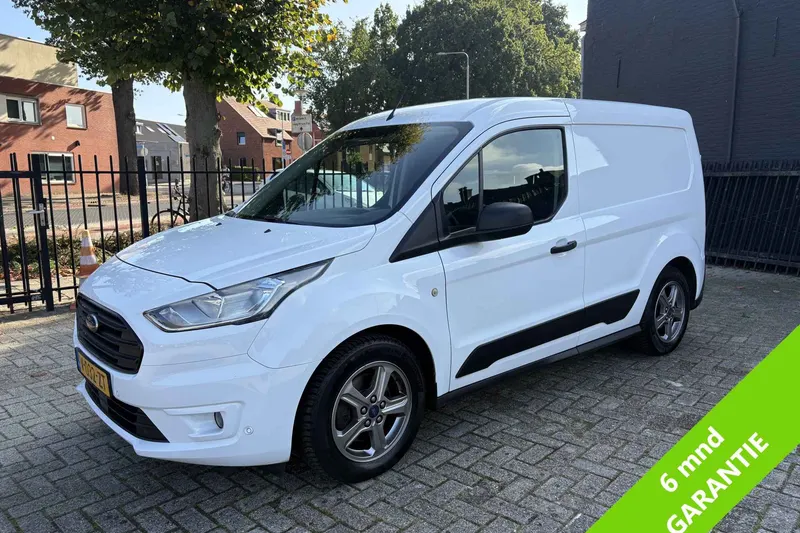 Ford Transit Connect (2019)