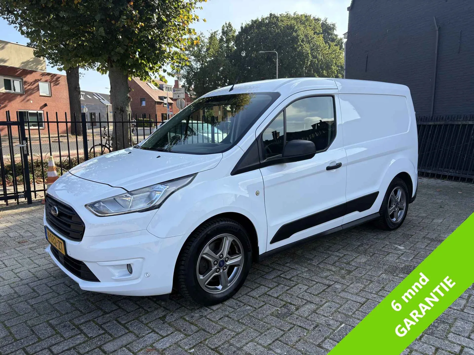 Ford Transit Connect (2019) — foto 1