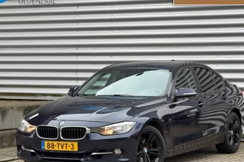 BMW 3-Serie (2012)