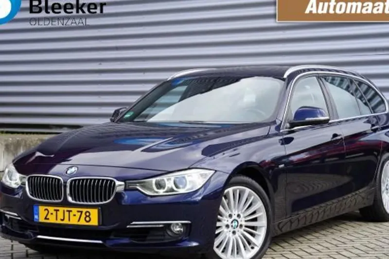 BMW 3-Serie (2014)