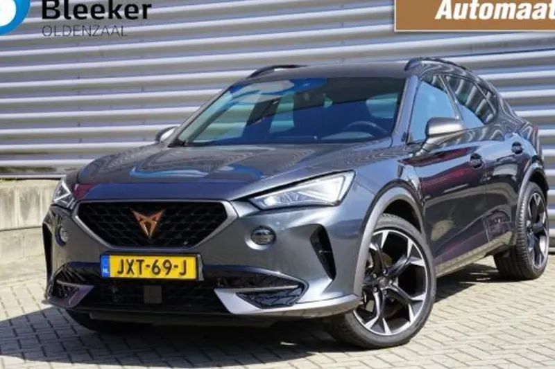 CUPRA Formentor (2022)