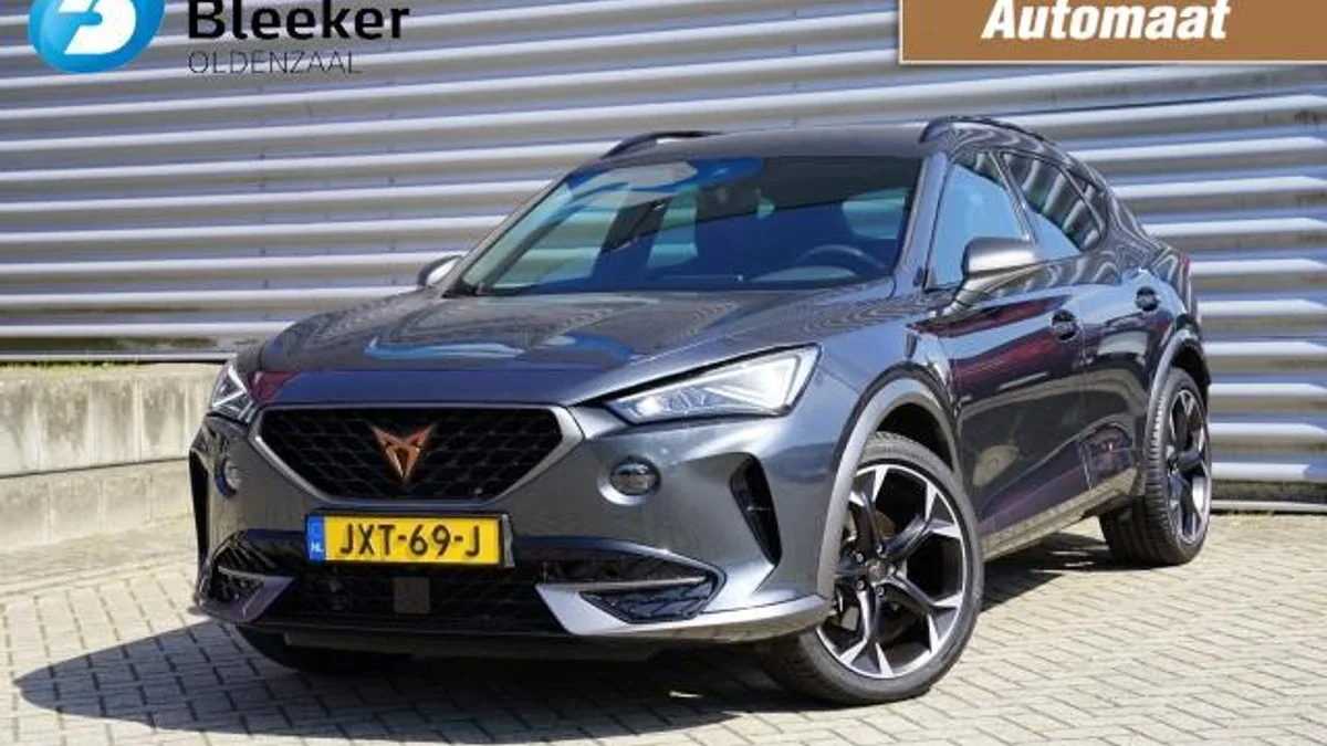CUPRA Formentor (2022) — foto 1