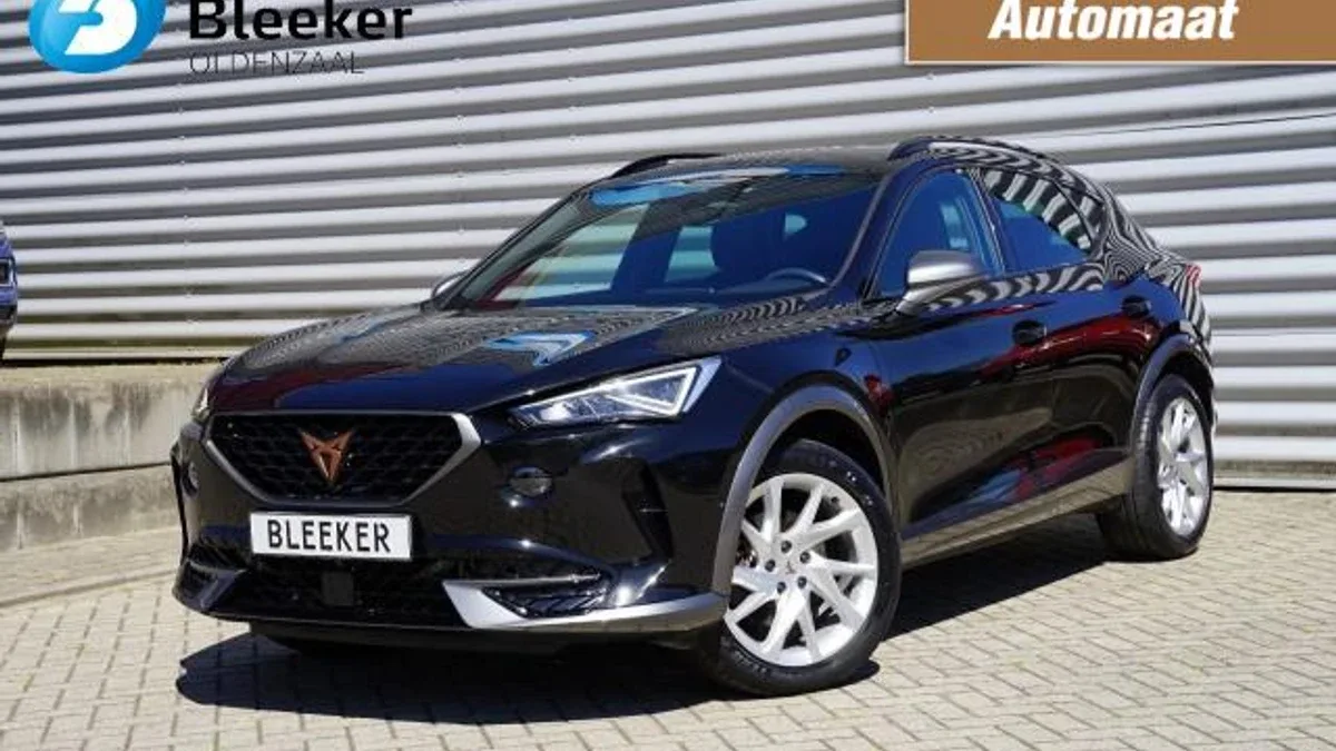 CUPRA Formentor (2023) — foto 1