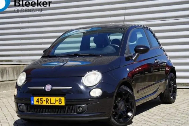 Fiat 500 (2011)