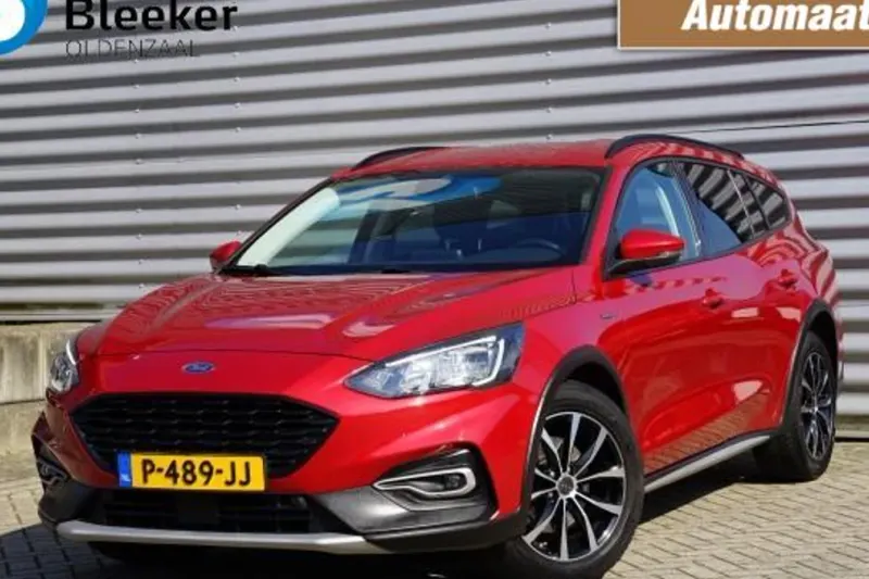 Ford Focus (2021)
