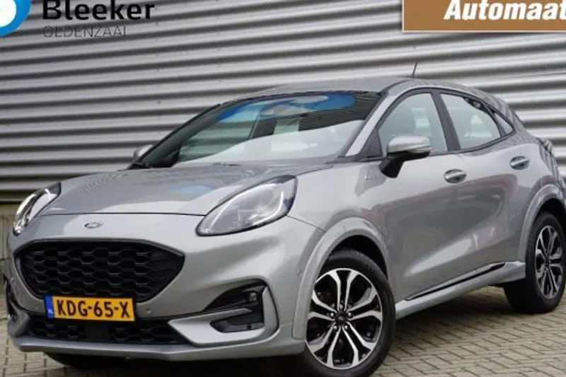 Ford Puma (2020)