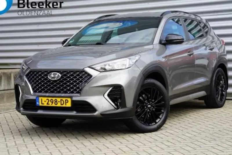 Hyundai Tucson (2020)