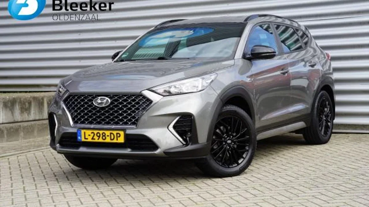 Hyundai Tucson (2020) — foto 1