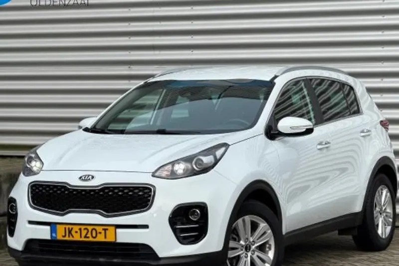 Kia Sportage (2016)