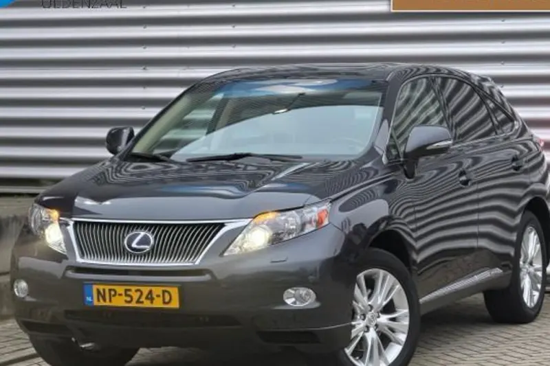 Lexus RX (2011)
