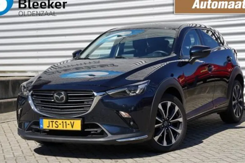 Mazda CX-3 (2019)